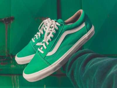 Vans old skool shoes